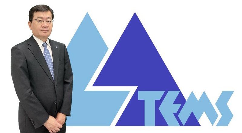 トップメッセージ｜企業情報｜東日本電気エンジニアリング株式会社 [TEMS]