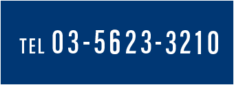 お問い合わせ TEL 03-5822-7331